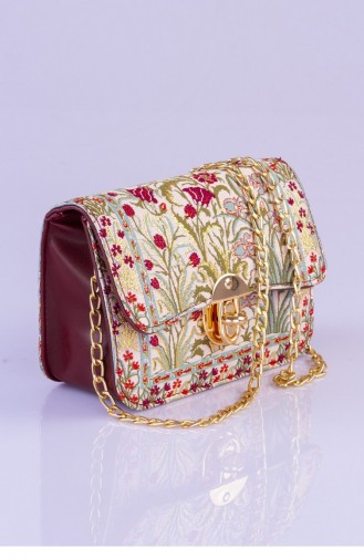 Plum Shoulder Bags 2350