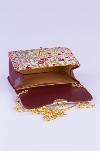 Plum Shoulder Bags 2350