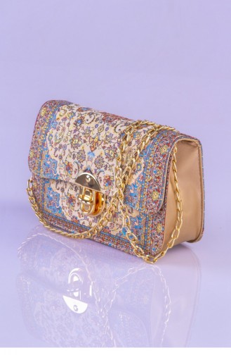 Saxon blue Shoulder Bag 2358