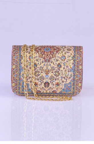 Saxon blue Shoulder Bag 2358