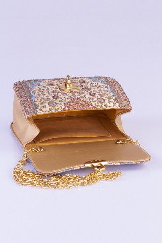 Saxon blue Shoulder Bag 2358