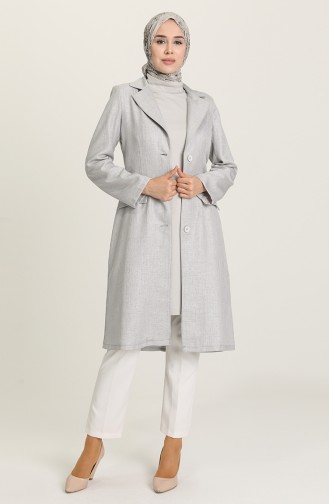 Gray Jacket 0216-01