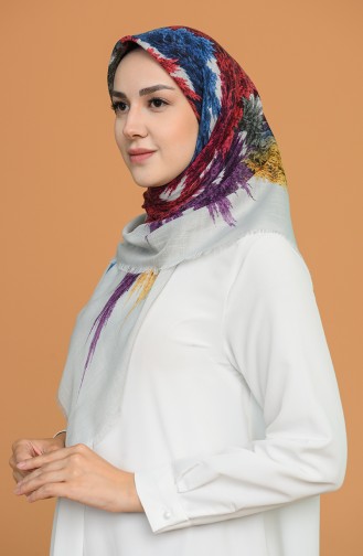 Sea Green Scarf 11387-07