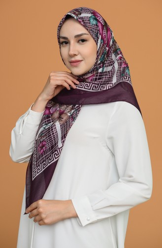 Damson Hoofddoek 70183-02