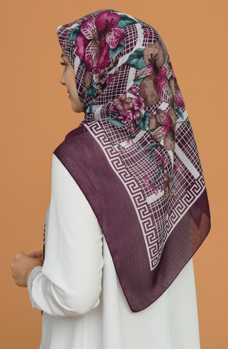 Damson Hoofddoek 70183-02