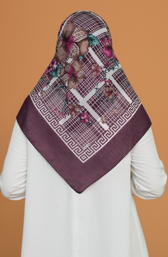 Damson Hoofddoek 70183-02