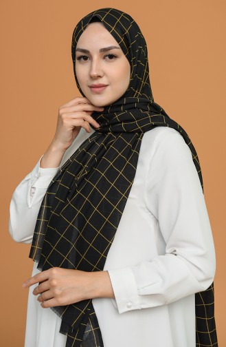 Yellow Shawl 9503-09