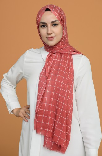 Coral Shawl 9503-14