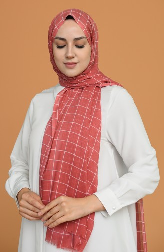 Coral Shawl 9503-14