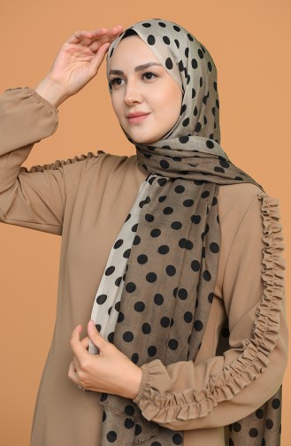 Mink Shawl 667-101