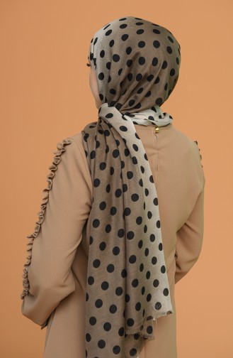 Mink Shawl 667-101