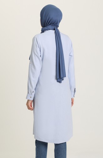 Ice Blue Tunics 3006-01