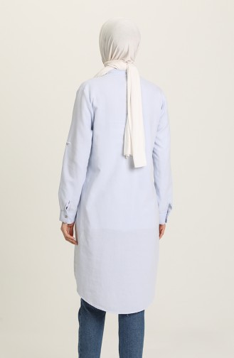 Baby Blue Tunics 3007-01