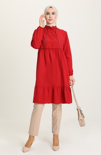 Claret Red Tunics 3008-01