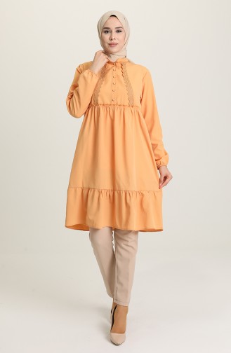 Mustard Tuniek 3008-02