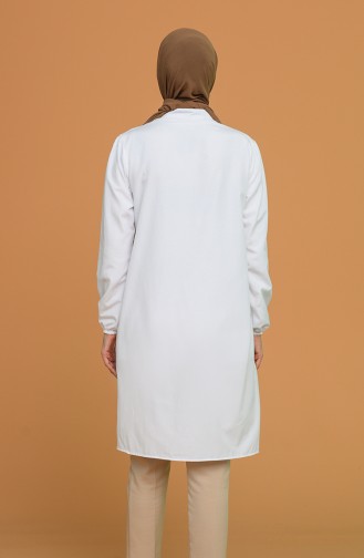 White Tuniek 3008-03