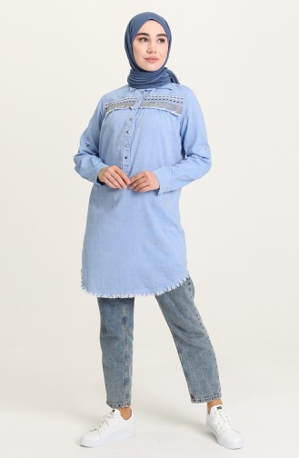 Blue Tunics 3009-04