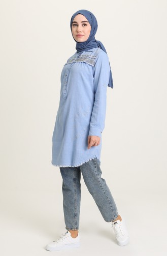 Blue Tuniek 3009-04