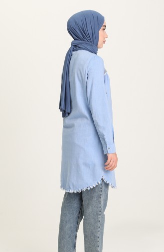 Blau Tunikas 3009-04