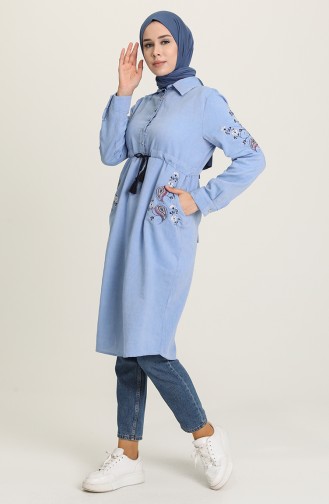 Blue Tunics 5009-02