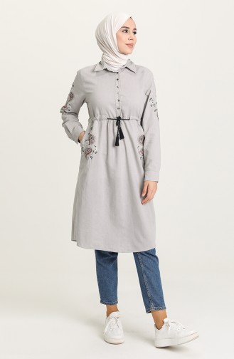 Gray Tunics 5009-08