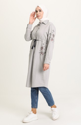 Gray Tunics 5009-08