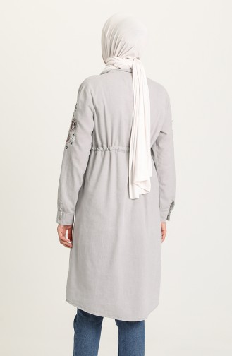 Gray Tuniek 5009-08