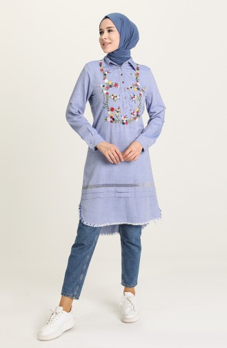 Blue Tuniek 5016-03