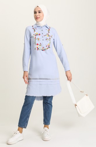 Blue Tunics 5016-06