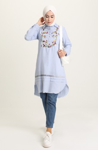 Blue Tunics 5016-06