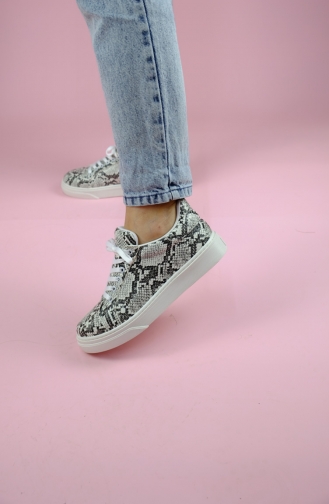 Sand Beige Sneakers 2101101-01