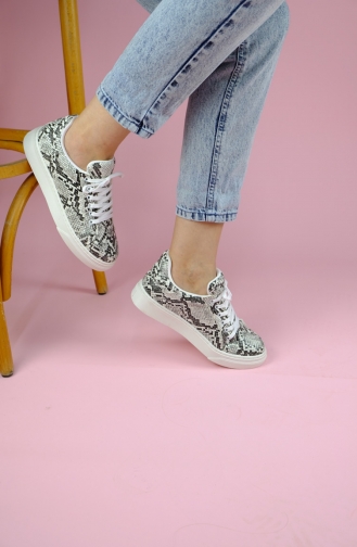 Sand Beige Sneakers 2101101-01