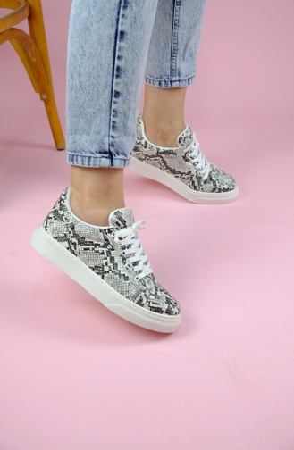 Sand Beige Sneakers 2101101-01