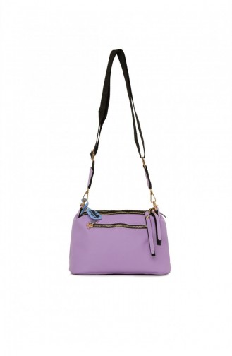 Violet Shoulder Bags 8682166070534