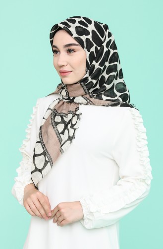 Black Scarf 654-103