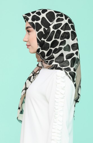 Black Scarf 654-103