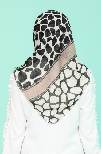 Black Scarf 654-103