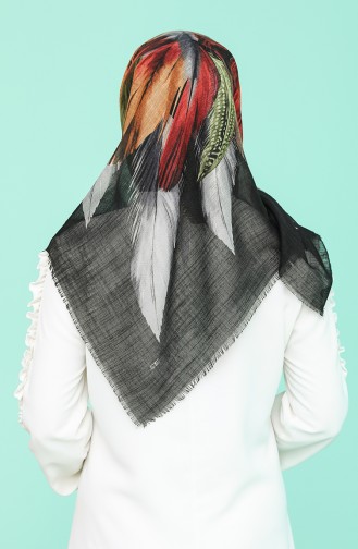 Black Scarf 655-101