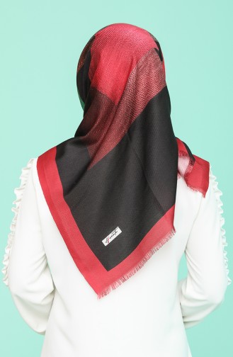 Red Scarf 3025DP-65