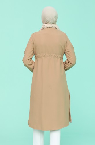 Light Mink Cape 4221-05