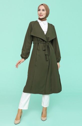 Khaki Cape 4221-07