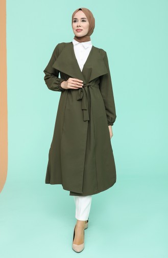 Khaki Cape 4221-07