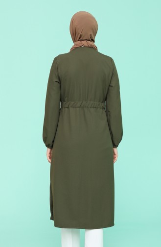 Khaki Cape 4221-07