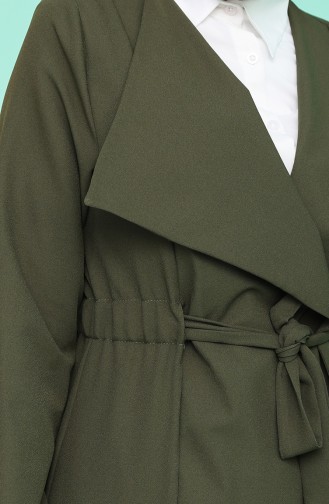 Khaki Cape 4221-07