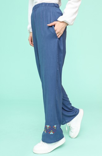 Indigo Pants 8080-05