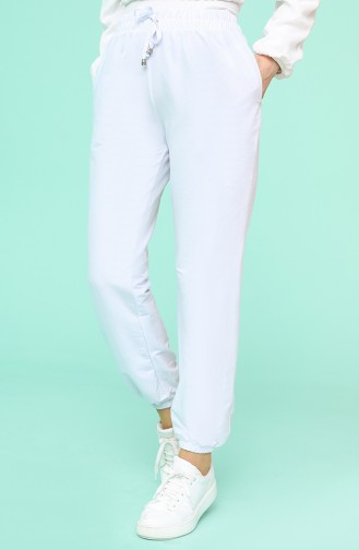 Ice Blue Broek 0192-10