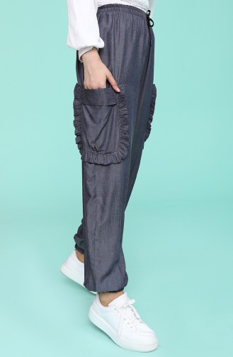 Gray Pants 4450-05