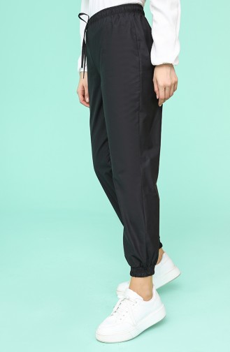 Pantalon Noir 5026PNT-01