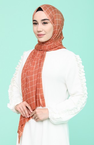 Onion Peel Shawl 9503-20