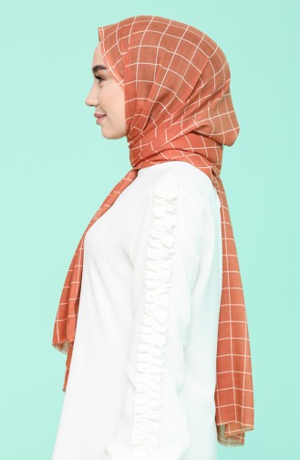 Onion Peel Shawl 9503-20